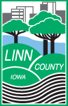 Linn County, Iowa logo